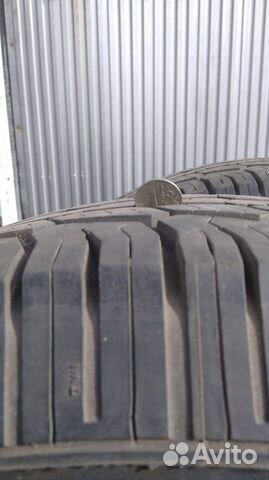 Nokian 215/65 R16C, 4 шт