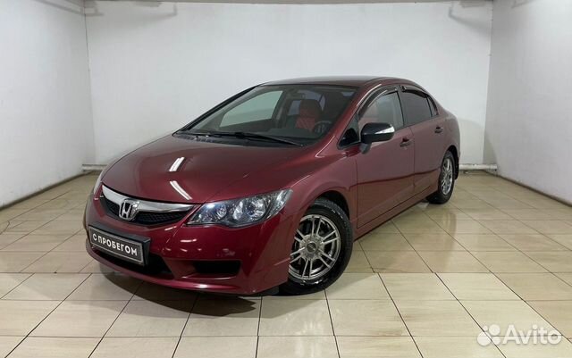 Honda Civic `2011