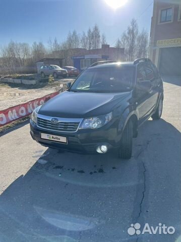 Subaru Forester 2.0 МТ, 2008, 198 500 км