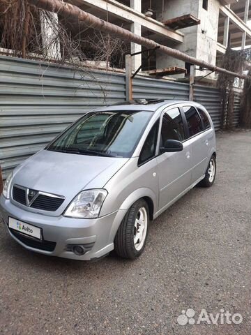 Opel Meriva 1.3 МТ, 2008, 223 500 км