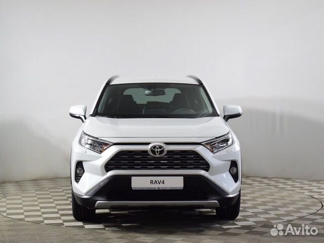 Toyota RAV4 2.5 AT, 2022