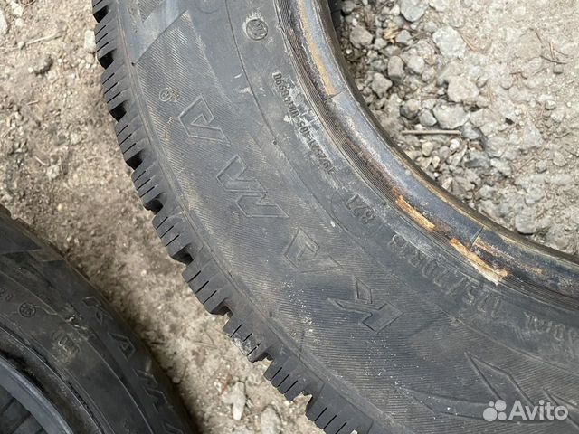 КАМА 505 Irbis 175/70 R13, 3 шт