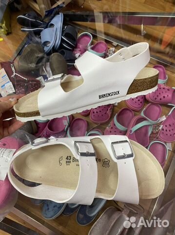 Сандали Birkenstock