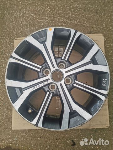 Диск литой R16 Kia Rio 4 X-Line 52910H0500
