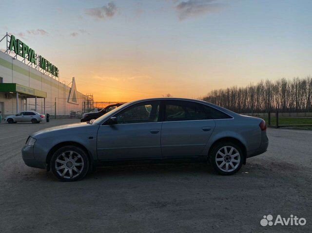 Audi A6 2.8 AT, 2000, 320 000 км