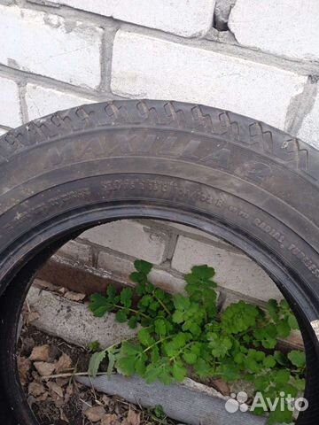 Amtel 185/75 R16C