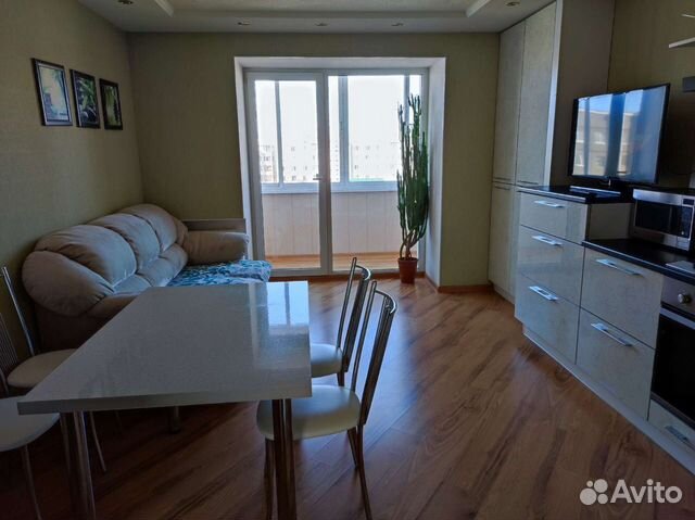 

2-к. квартира, 65 м², 1 кровать