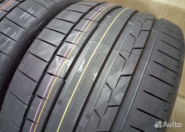 Continental SportContact 6 265/45 R20