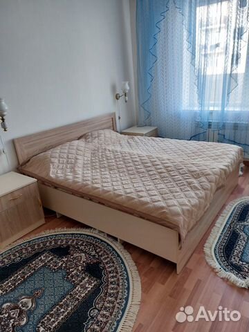 

2-к. квартира, 70 м², 3 кровати