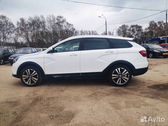 LADA Vesta Cross 1.6 МТ, 2022