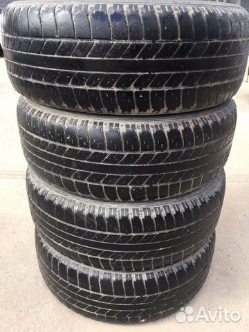 Goodyear Fortera 235/65 R17 104H