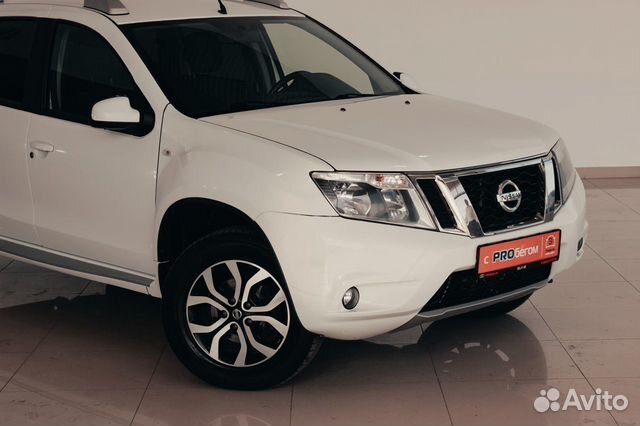 Nissan Terrano 2.0 МТ, 2016, 123 000 км