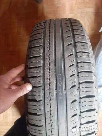 Nokian 225/65 R17 102, 4 шт