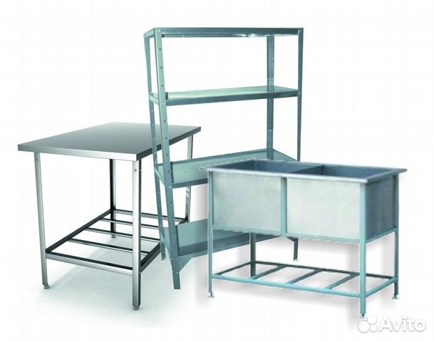 Нейтральное оборудование для кафе и ресторанов