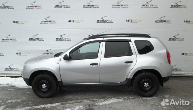 Renault Duster 2.0 МТ, 2014, 127 000 км