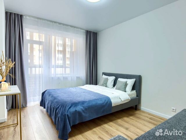 

2-к. квартира, 72 м², 3 кровати