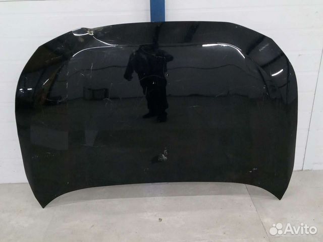 Капот Toyota RAV4 XA50