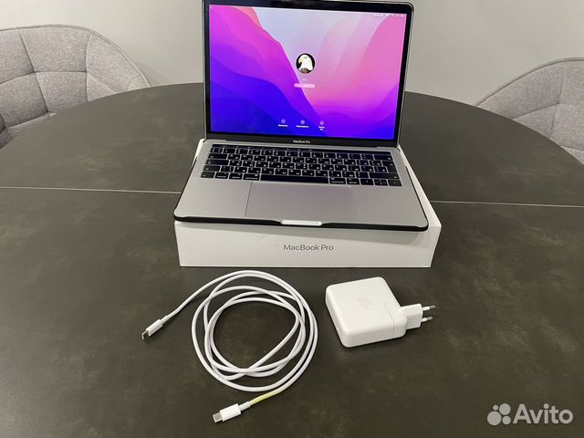 Apple MacBook Pro (13 дюймов,2019г., два порта )