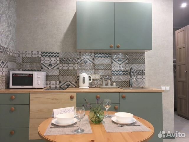 

Квартира-студия, 36 м², 2/7 эт.