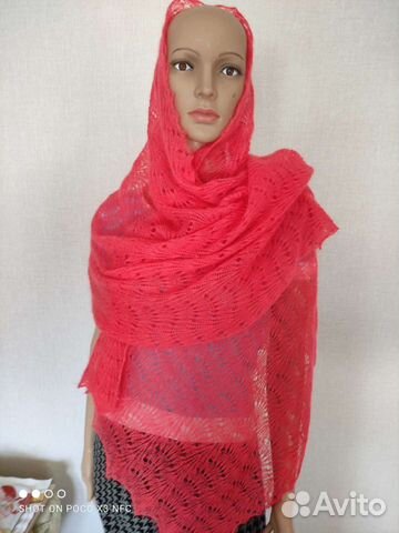Платок шаль