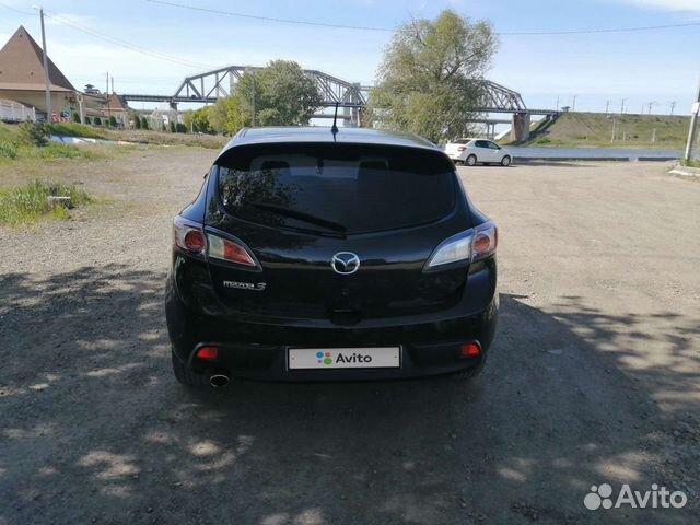Mazda 3 1.6 AT, 2011, 143 000 км