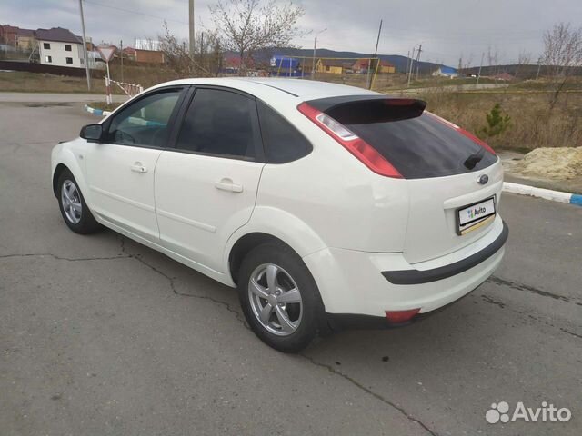 Ford Focus 1.6 МТ, 2006, 170 000 км