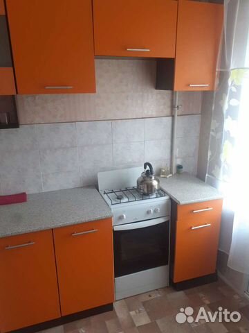 

1-к. квартира, 36,6 м², 2 кровати