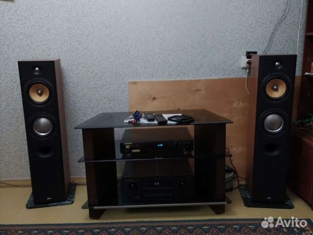 Стерео комплект Marantz+Bowers & Wilkins