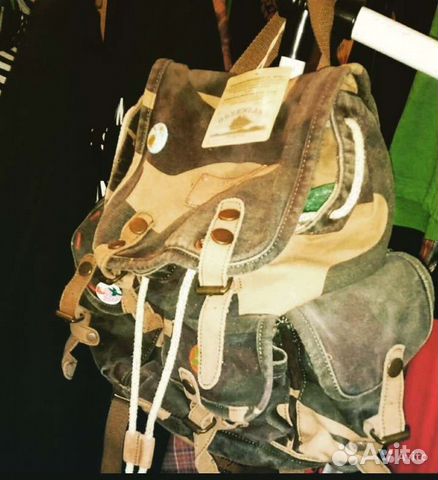 Рюкзак оригинал Greenland