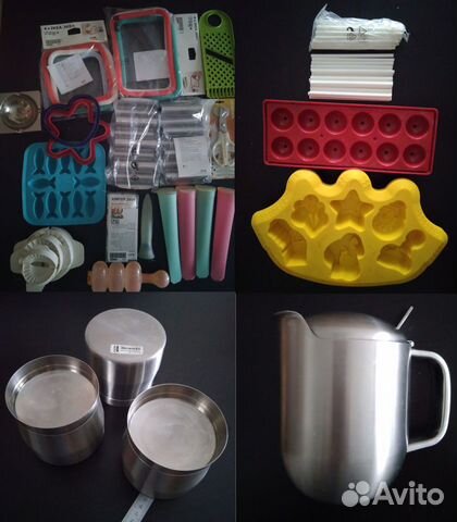 Товары для кухни