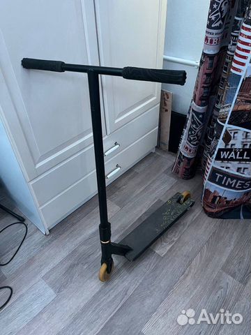 Трюковой самокат UrbanArtt Bone