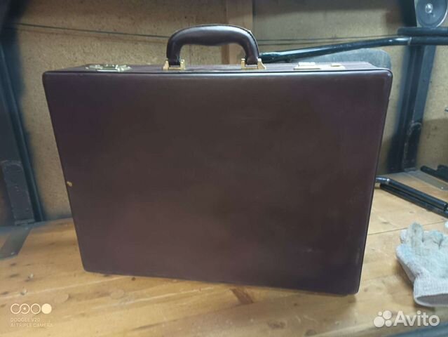 Кейс дипломат СССР