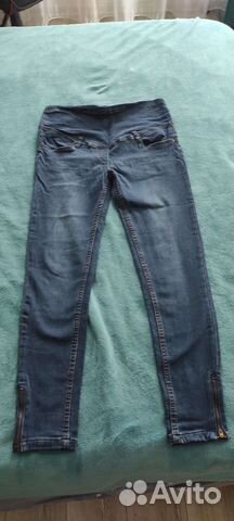 Одежда для беременных 44 46 джинсы туника