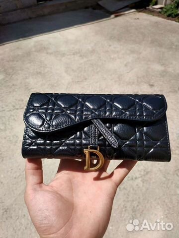 Женский кошелек Dior (подарок девушке)