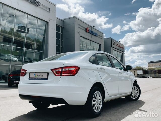 LADA Vesta 1.6 МТ, 2020, 35 285 км