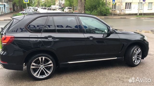 BMW X5 3.0 AT, 2014, 130 000 км