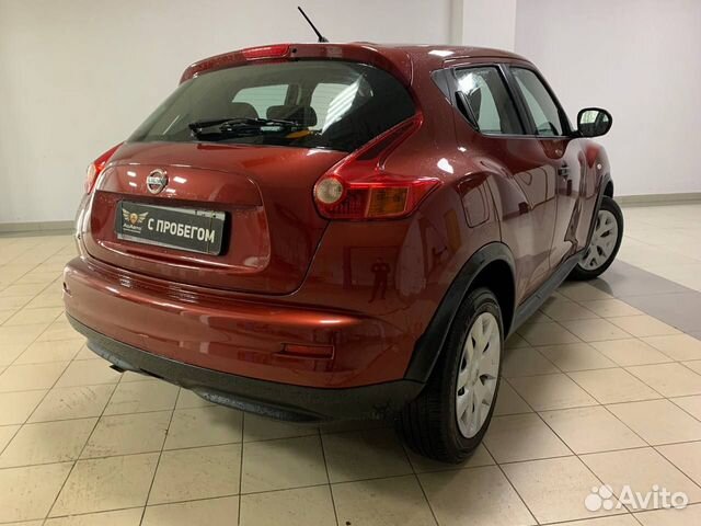 Nissan Juke 1.6 МТ, 2012, 96 104 км