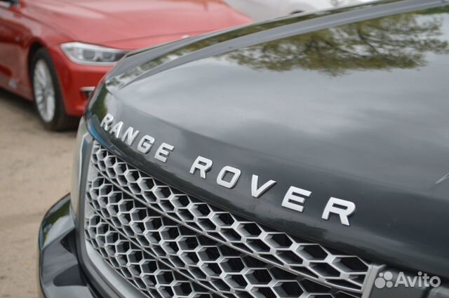 Land Rover Range Rover 3.6 AT, 2010, 121 734 км
