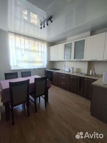 

1-к. квартира, 48 м², 2 кровати