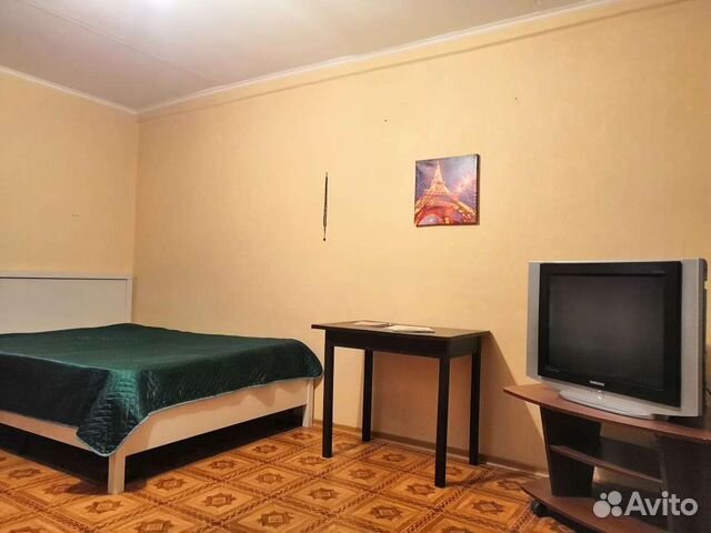 

1-к. квартира, 29,1 м², 2 кровати