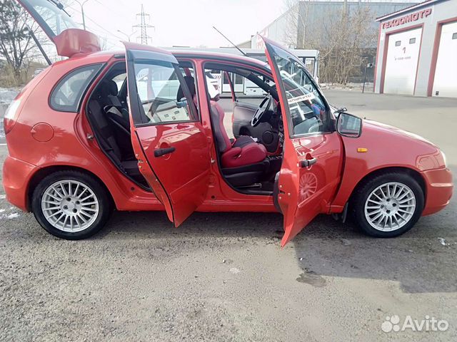 LADA Kalina 1.6 МТ, 2013, 123 000 км