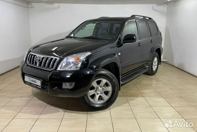 Toyota Land Cruiser Prado `2007