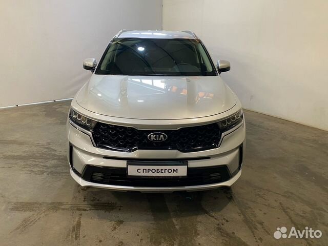 Kia Sorento 2.2 AMT, 2020, 36 000 км