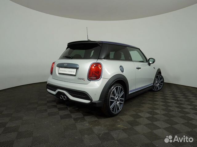 MINI Cooper S 2.0 AMT, 2022, 16 км