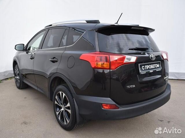 Toyota RAV4 2.5 AT, 2014, 98 818 км