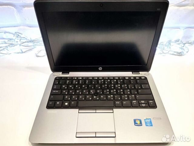 Маленький, мощный, легкий HP Elitebook 820 g1