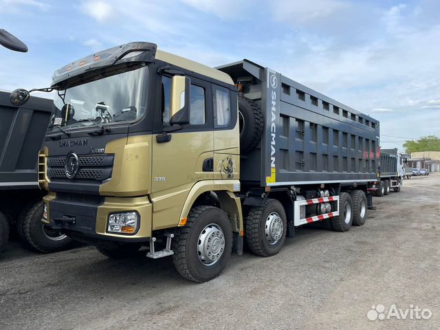 Shacman (Shaanxi) X3000, 2023