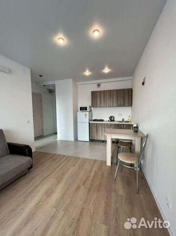 

1-к. квартира, 37 м², 2 кровати