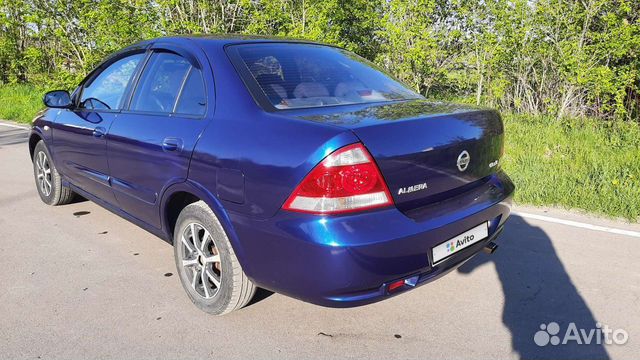 Nissan Almera Classic 1.6 МТ, 2006, 207 000 км