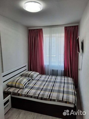 

2-к. квартира, 50 м², 2 кровати